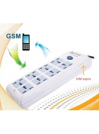 Тройник GSM жучок